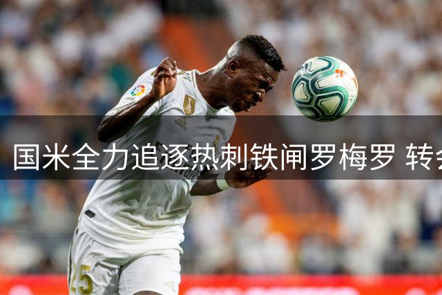 国米全力追逐热刺铁闸罗梅罗 转会谈判进入实质性阶段
